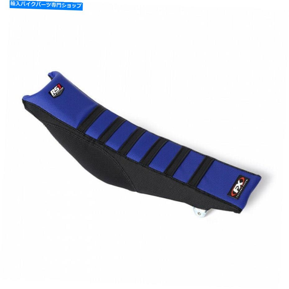 シート 工場FX RS1ブルーグリッパーシートカバーフィットYamaha YZ450F 2006 2007 2008 2009 Factory FX RS1 Blue Gripper Seat Cover Fits Yamaha YZ450F 2006 2007 2008 2009【並行輸入品】
