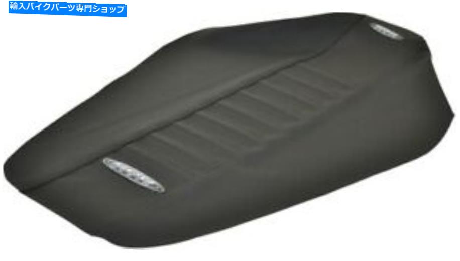 シート SDG 9-PLET GRIPPERカバーシートブラック96337 SDG 9-Pleat Gripper Covers SEAT Black 96337【並行輸入品】