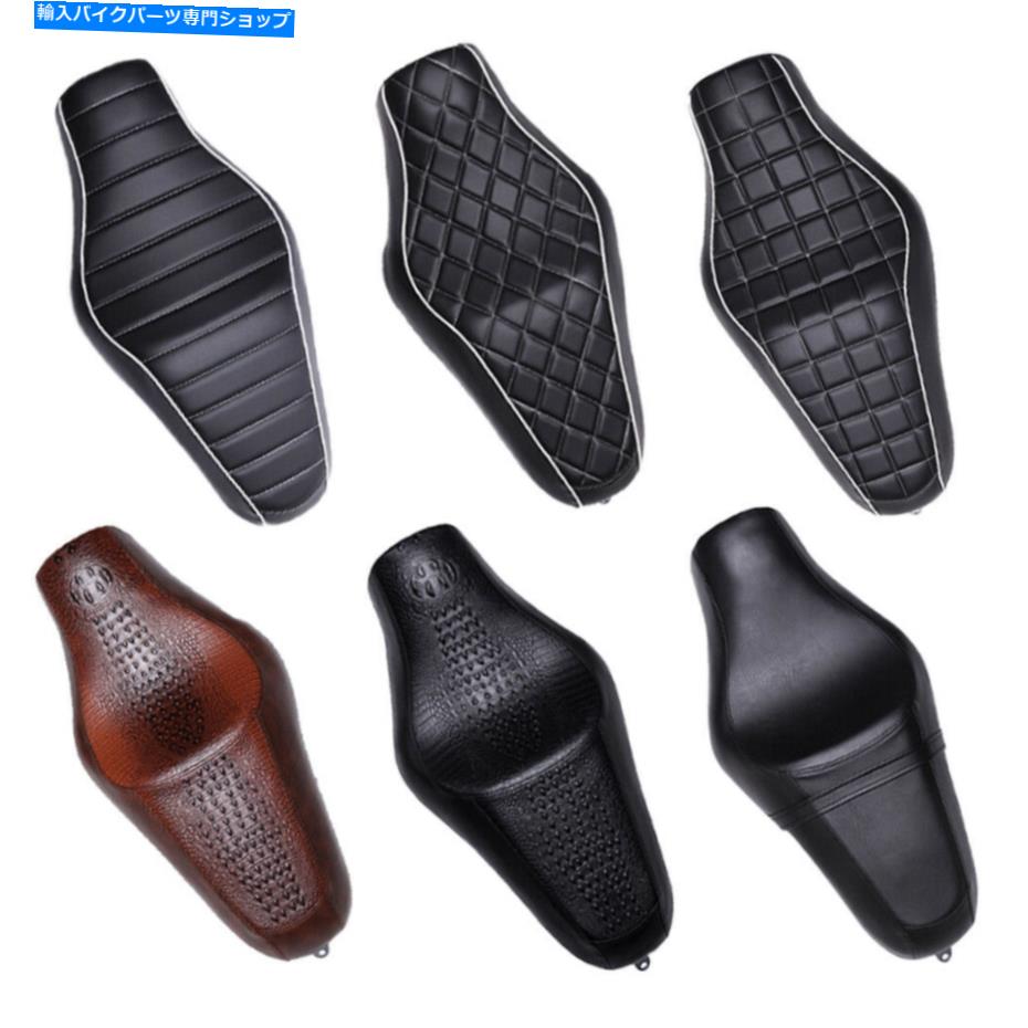 シート ハーレーダビッドソンスポーツスター1200 883オートバイのためのドライバー旅客の2つの上の座席 Driver Passenger Two Up Seat for Harley Davidson Sportster 1200 883 Motorcycle【並行輸入品】｜Us Custom Parts Shop USDM