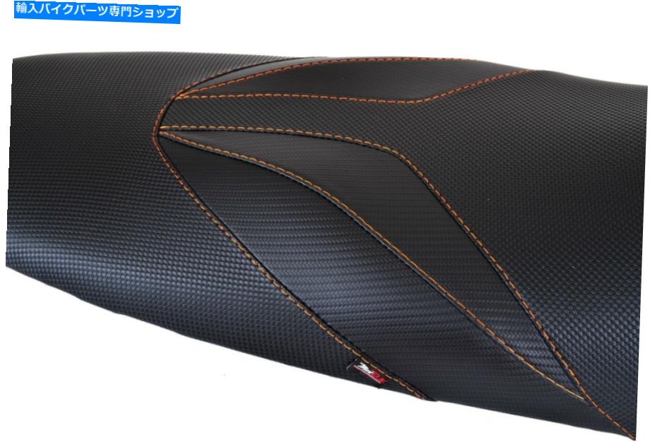 シート KTM DUKE 690 2008-2011 MOTOKシートカバーA B384アンチスリップレース3 KTM Duke 690 2008-2011 MotoK Seat Cover A B384 anti slip race 3【並行輸入品】|Us Custom Parts Shop USDM