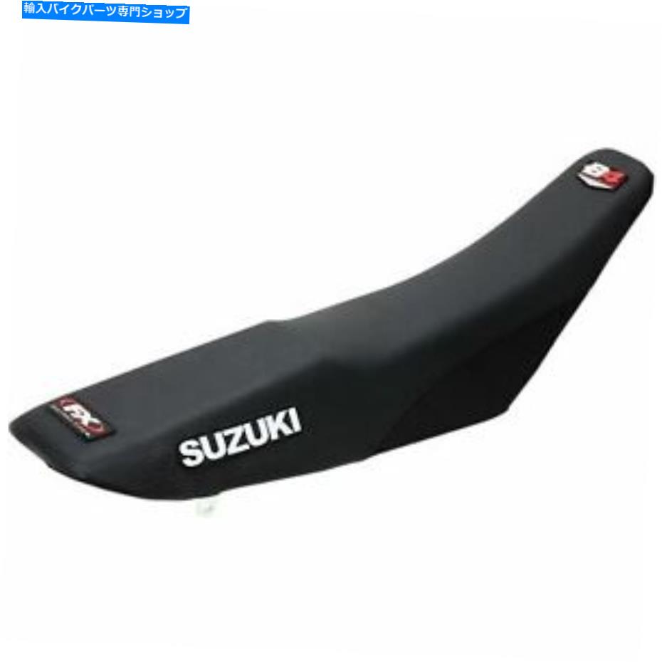 シート 工場EFFEX B4シートカバー - RMZ 250ブラック11-26420 FACTORY EFFEX B4 SEAT COVER - RMZ 250 BLACK 11-26420【並行輸入品】