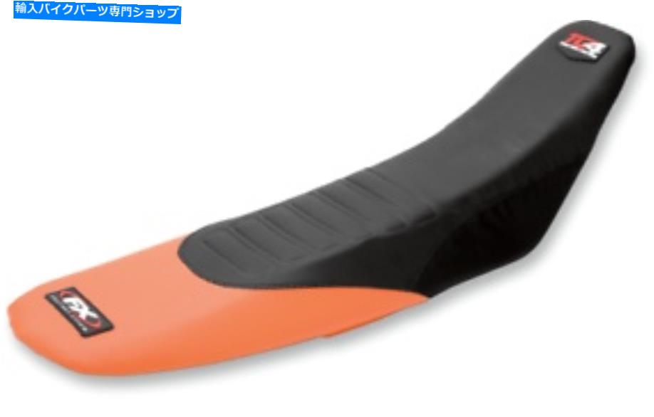 シート 新しい工場EFFEX 19-27530 TC4シートカバー NEW FACTORY EFFEX 19-27530 TC4 Seat Cover【並行輸入品】|Us Custom Parts Shop USDM