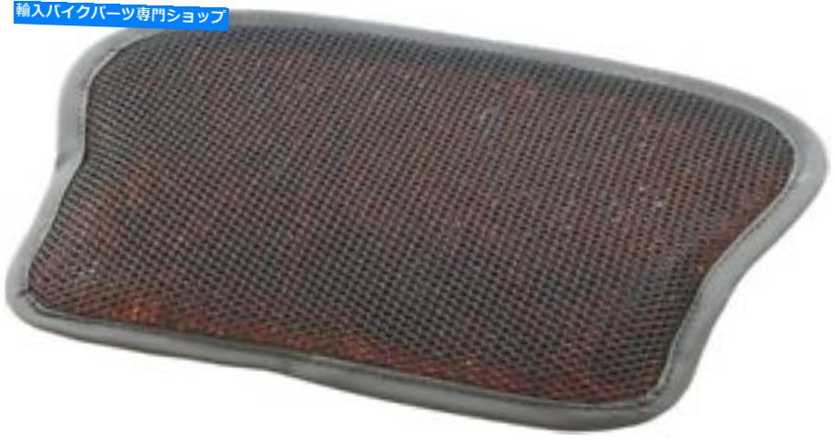 シート Pro PAD 6500テックシリーズシートパッドメディア - 15インチワン×11in.l Pro Pad 6500 Tech Series Seat Pad Medium - 15in.W x 11in.L【並行輸入品】|Us Custom Parts Shop USDM
