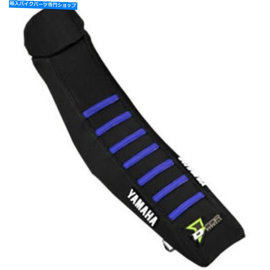 シート D'Corビジュアルシートカバー（ブラック/ブルー）30-50-470 D'Cor Visuals Seat Cover (Black / Blue) 30-50-470【並行輸入品】