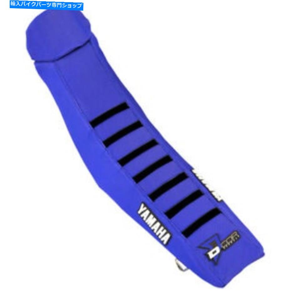 シート D'Corビジュアルシートカバー（ブルー/ブラック）30-50-472 D'Cor Visuals Seat Cover (Blue / Black) 30-50-472【並行輸入品】