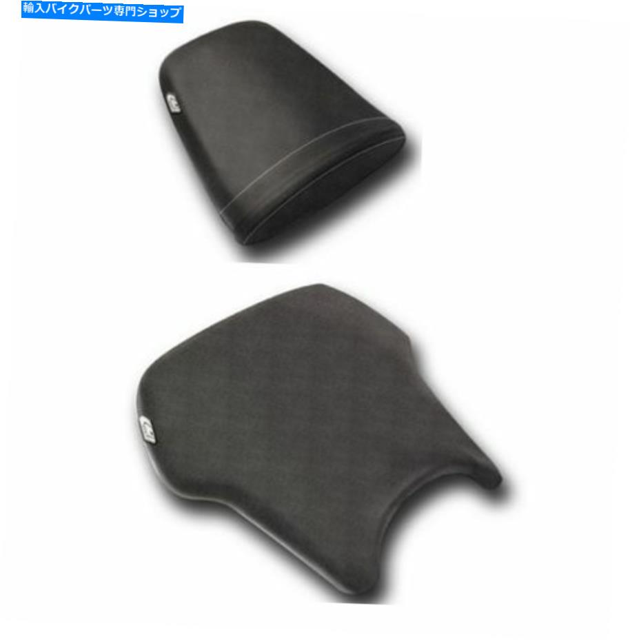 シート ホンダCBR600RR 2003-2004ベースラインライダー/助手席カバーカバールイモト HONDA CBR600RR 2003-2004 BASELINE RIDER/PASSENGER SEAT COVERS COVER LUIMOTO【並行輸入品】｜Us Custom Parts Shop USDM