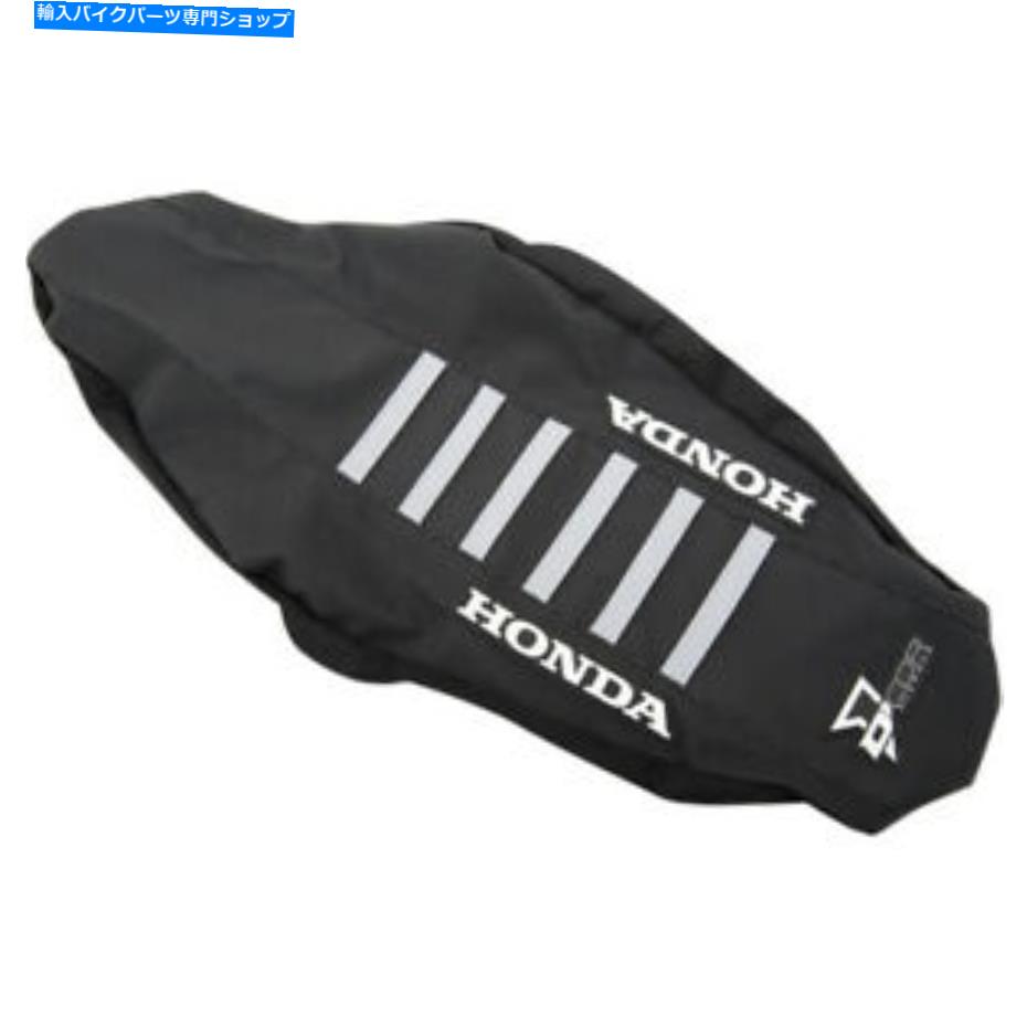 シート D'Corビジュアルシートカバー（ブラック/グレー）30-10-477 D'Cor Visuals Seat Cover (Black / Gray) 30-10-477【並行輸入品】