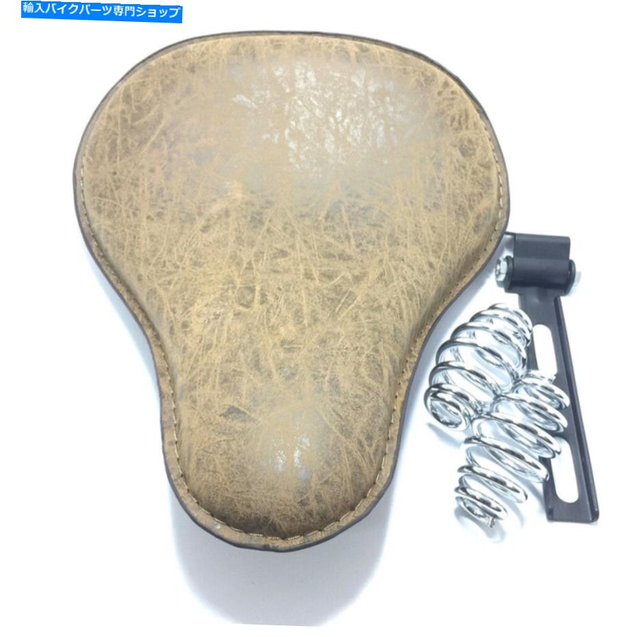 シート Harley Davidson Electra Glideのためのレトロなオートバイのソロの座席のばねブラケットキット Retro Motorcycle Solo Seat Spring Bracket Kit For Harley Davidson Electra Glide【並行輸入品】