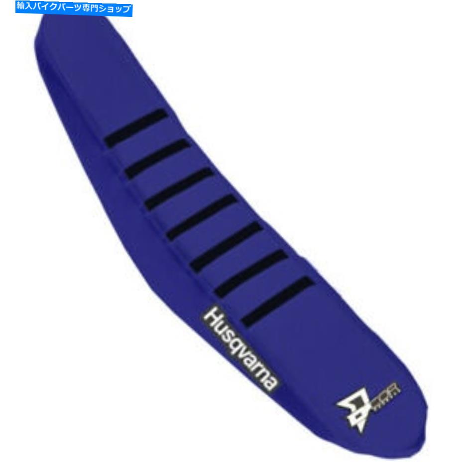 シート D'Cor Visualsシートカバー（青）30-70-414 D'Cor Visuals Seat Cover (Blue) 30-70-414【並行輸入品】
