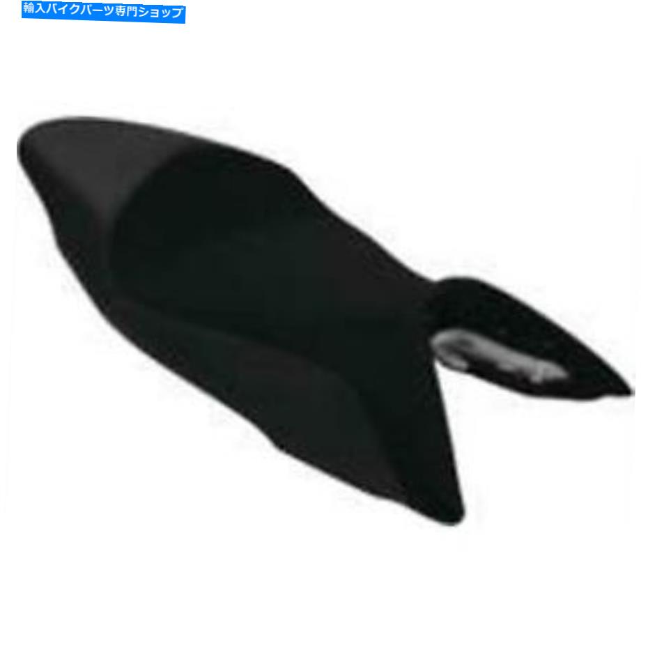 シート Luimotoベースラインシートカバーアプリアリアシャッベライダースエード/ブラック/ブラック9071102 LUIMOTO BASELINE SEAT COVER APRILIA SHIVER RIDER SUEDE/BLACK/BLACK 9071102【並行輸入品】|Us Custom Parts Shop USDM