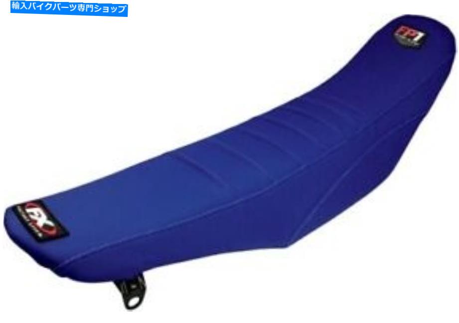 シート 工場EFFEX FP1工場プリーツシートカバー（ブルー）14-25228 Factory Effex FP1 Factory Pleat Seat Cover (Blue) 14-25228【並行輸入品】