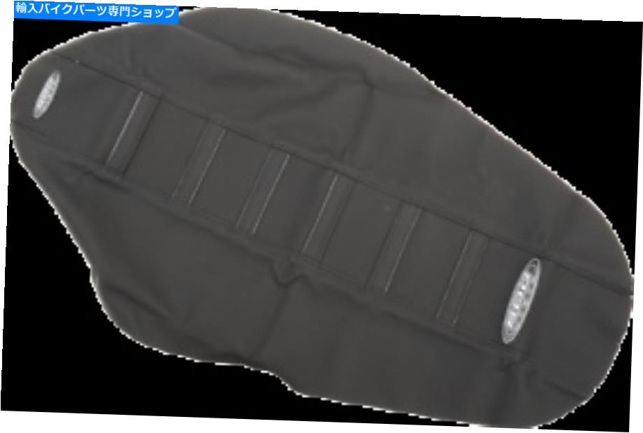 シート SDG 6リブグリッパーシートカバー（ブラック）95915 SDG 6-Rib Gripper Seat Cover (Black) 95915【並行輸入品】