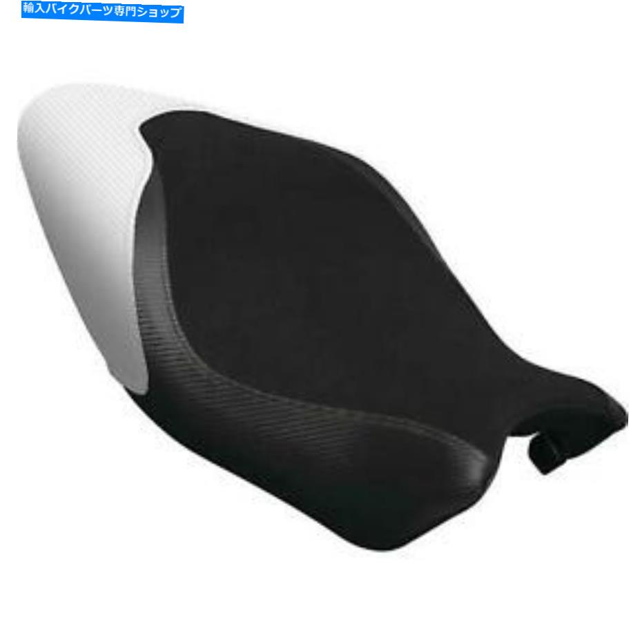 シート LuimotoベースラインシートカバーDUC MON 821/1200ブラック/ブラック/パール1283102 LUIMOTO BASELINE SEAT COVER DUC MON 821/1200 BLACK/BLACK/PEARL 1283102【並行輸入品】|Us Custom Parts Shop USDM