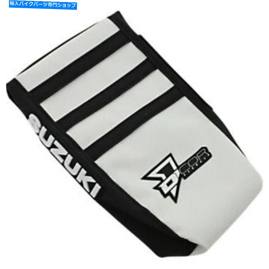 シート D'Corビジュアルシートカバー（ホワイト/ブラック）30-40-455 D'Cor Visuals Seat Cover (White / Black) 30-40-455【並行輸入品】 33,353円