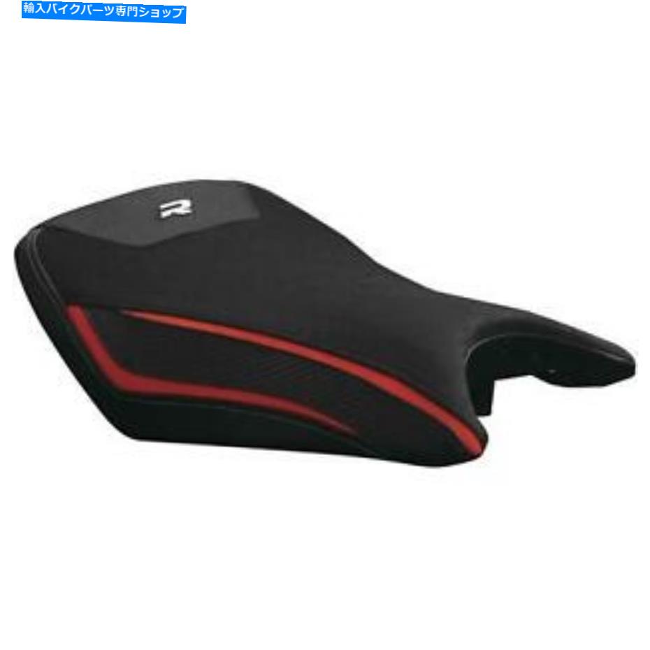 シート ルイモトシートカバーテクニックBMW S1000Rライダーブラック/レッド/ホワイト8061101 LUIMOTO SEAT COVER TECHNIK BMW S1000R RIDER BLACK/RED/WHITE 8061101【並行輸入品】｜Us Custom Parts Shop USDM