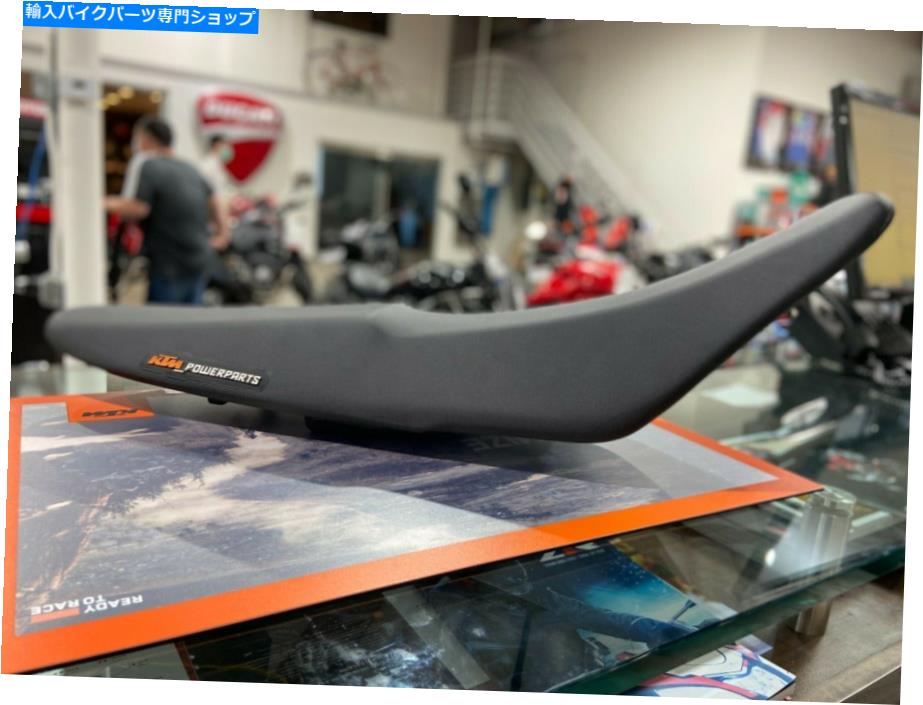 シート KTMステップアップシート78007240100 KTM STEP UP SEAT 78007240100【並行輸入品】