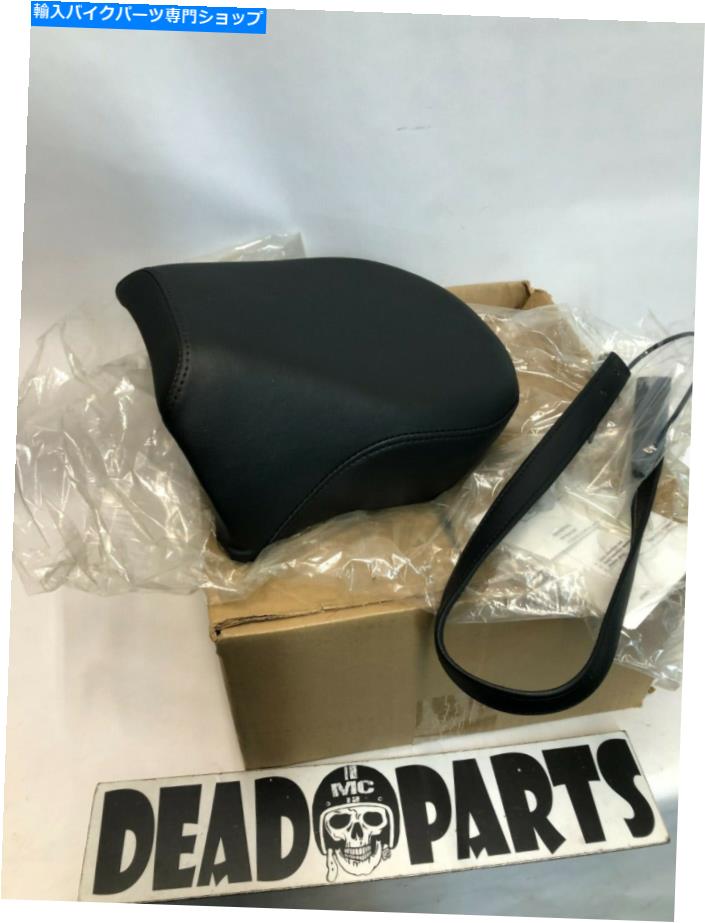 シート ハーレー51546-04 Sportster旅客席サドルピリオンパッド Harley 51546-04 sportster passenger seat saddle pillion pad【並行輸入品】 41,253円