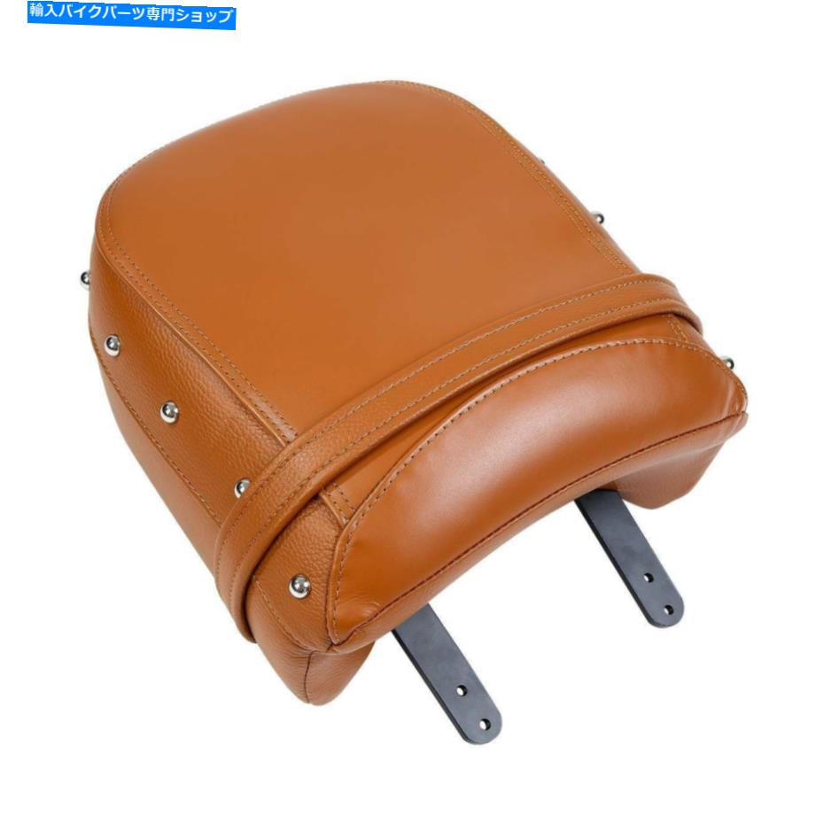 シート インドのチーフビンテージ14-18ロードマスター15-19のための砂漠のタンの旅客席フィット Desert Tan Passenger Seat Fit For Indian Chief Vintage 14-18 Roadmaster 15-19【並行輸入品】