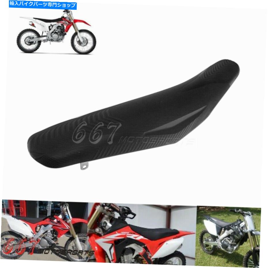 シート ホンダCRF250R 2014-17 CRF450R 13-16のための新しいDirt自転車の完全なシートクッションパッド New Dirt Bike Complete Seat Cushion Pad For Honda CRF250R 2014-17 CRF450R 13-16【並行輸入品】
