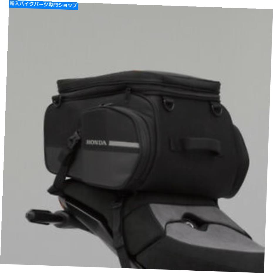 シート ホンダCB1000R 2018リアシートバッグP / N - 08L73-MKJ-D00 Honda CB1000R 2018 Rear Seat Bag P/N - 08L73-MKJ-D00【並行輸入品】