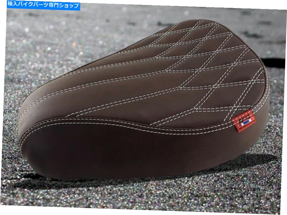 シート 交換用シートミニブラウンカフェレーサーフィットホンダCT125 CT-125 CT 125 19-20 REPLACEMENT SEAT MINI BROWN CAFE RACER FIT HONDA CT125 CT-125 CT 125 19-20【並行輸入品】|Us Custom Parts Shop USDM
