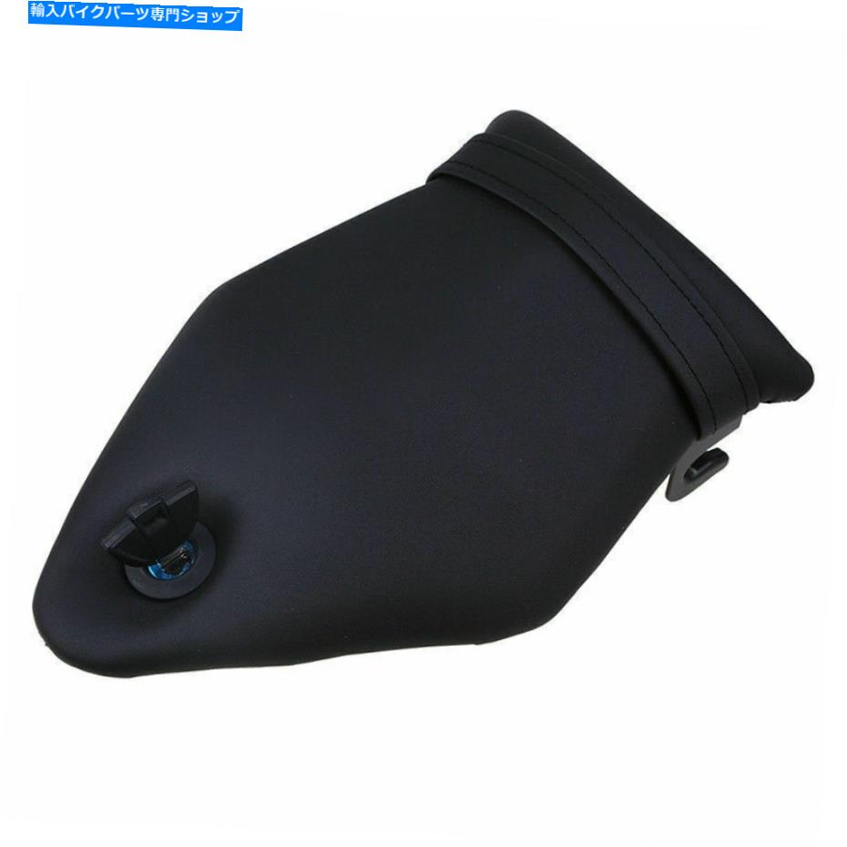 シート 1xフィットBMW S1000RR 2011 2013 15 10-14リアの助手席シートバックパッドクッション 1X fit BMW S1000RR 2011 12 2013 15 10-14 Rear Passenger Seat Back Pad Cushion【並行輸入品】