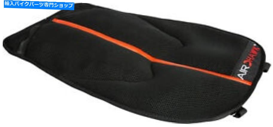 シート FA-UTVエアホークUTVシートクッションブラック/レッド FA-UTV Airhawk UTV Seat Cushion Black/Red【並行輸入品】|Us Custom Parts Shop USDM