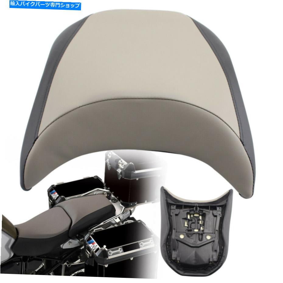 シート BMW R1200GSの冒険のための灰色の後部助手席ピリオンクッション下のパッドキット Gray Rear Passenger Seat Pillion Cushion Lower Pad Kit For BMW R1200GS Adventure【並行輸入品】｜Us Custom Parts Shop USDM