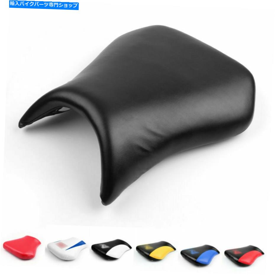 シート ヤマハYZF 1000 R1 2000-2001 AT2用フロントライダーシートレザーカバー Front Rider Seat Leather Cover For Yamaha YZF 1000 R1 2000-2001 AT2【並行輸入品】
