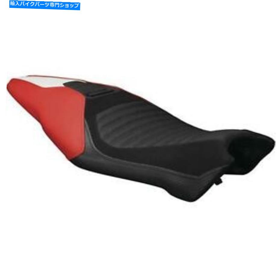 シート ルイモトシートカバーコルサドゥカティモンスター1200Rブラック/レッド/ホワイト1381101 LUIMOTO SEAT COVER CORSA DUCATI MONSTER 1200R BLACK/RED/WHITE 1381101【並行輸入品】 41,253円