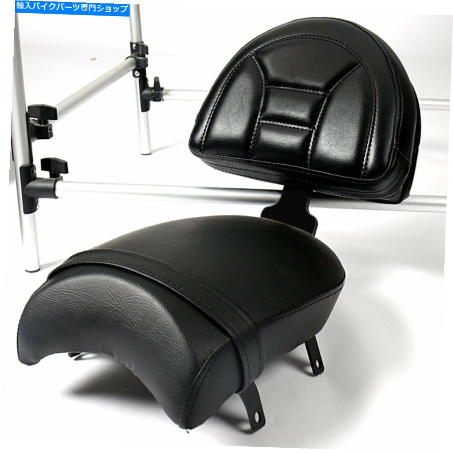 シート 勝利裁判官ハイボールガンナーキングピンのための後部助手席座席＆背もたれ Rear Passenger Seat&Backrest For Victory Judge Vegas Highball Gunner Kingpin【並行輸入品】
