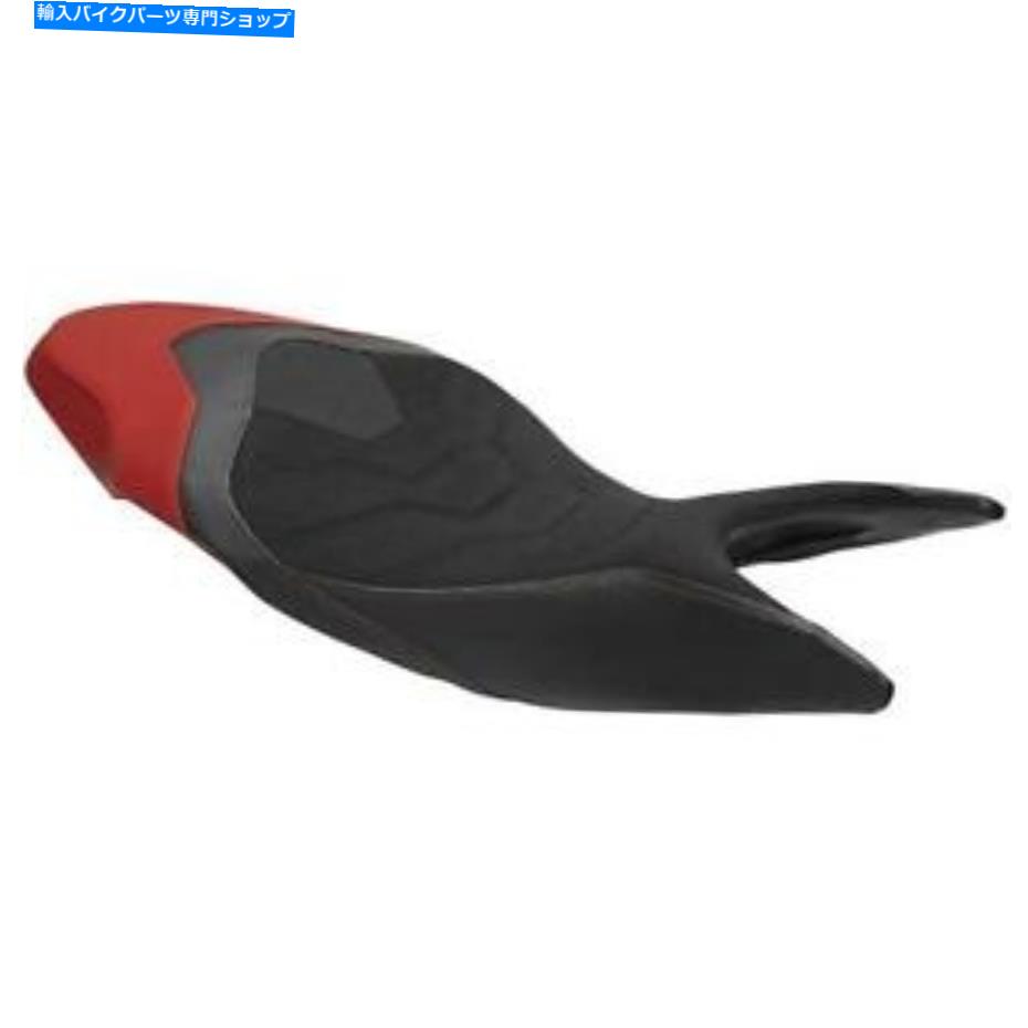 シート ルイモトシートカバーSTRADA DUCATIスーパースポーツブラック/レッド1411101 LUIMOTO SEAT COVER STRADA DUCATI SUPERSPORT BLACK/RED 1411101【並行輸入品】
