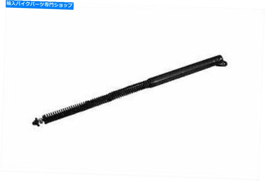シート Harley Davidsonによるパーキル化レプリカシートポストアセンブリV-Twin Parkerized Replica Seat Post Assembly for Harley Davidson by V-Twin【並行輸入品】