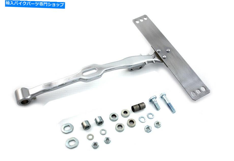 シート レプリカシートT Chrome Fits Harley-Davidson Replica Seat T Chrome fits Harley-Davidson【並行輸入品】