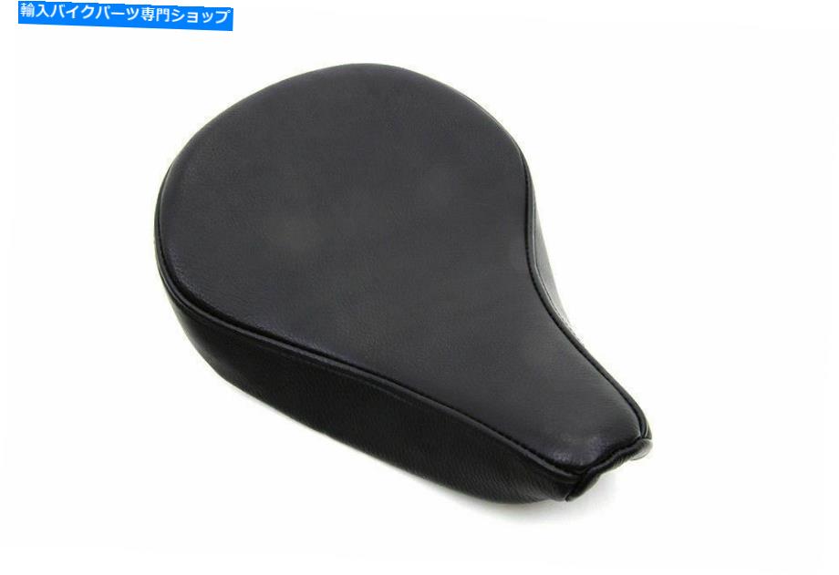 シート Harley DavidsonによるレザーソロシートV-Twin Leather Solo Seat for Harley Davidson by V-Twin【並行輸入品】 39,498円