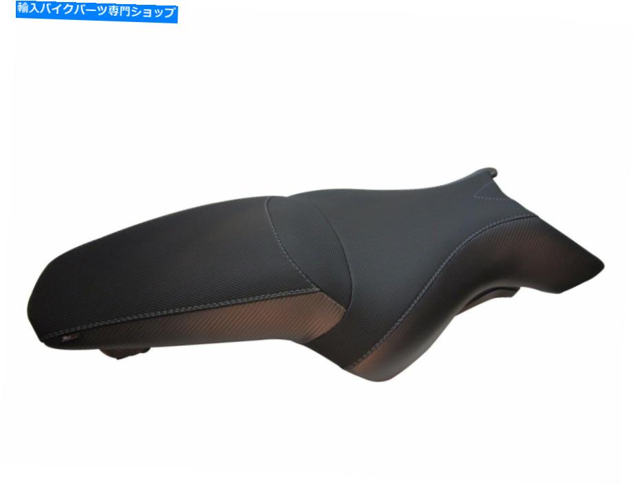 シート BMW K1200R K1300R 2005-2015 MOTOKシートカバー？ D442アンチスリップレース4 BMW K1200R K1300R 2005-2015 MotoK Seat Cover? D442 anti slip race 4【並行輸入品】