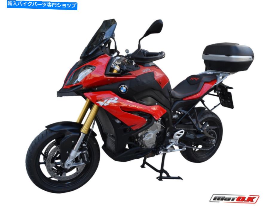 シート BMW S1000 XR MOTOKシートカバーD689 / T1防水アンチスリップレッド&ブラック BMW S1000 XR MotoK Seat Cover D689/T1 Waterproof ANTI SLIP RED & black【並行輸入品】|Us Custom Parts Shop USDM