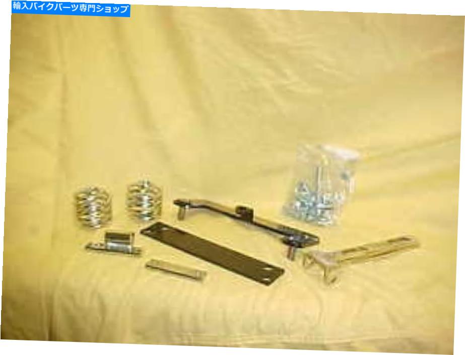 シート ハーレー、スポーツスター、1982 - 2003年、ベイツスタイルシート用ソロシートマウントキット Harley,Sportster,1982-2003, Solo seat mounting kit for bates style seats【並行輸入品】｜Us Custom Parts Shop USDM