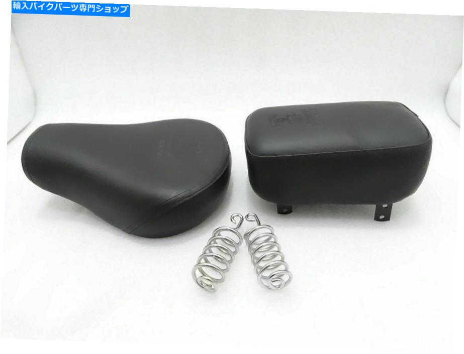 シート ロイヤルエンフィールドクラシックC5モデルに適した新しいフロント＆リアコンプリートシート NEW FRONT & REAR COMPLETE SEAT SUITABLE FOR ROYAL ENFIELD CLASSIC C5 MODEL【並行輸入品】