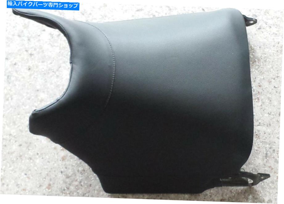 シート V-Max Vmax V Max Yamaha New Seat Cover Blackドイツ製 V-Max VMax V Max Yamaha NEW seat cover black Made in Germany【並行輸入品】