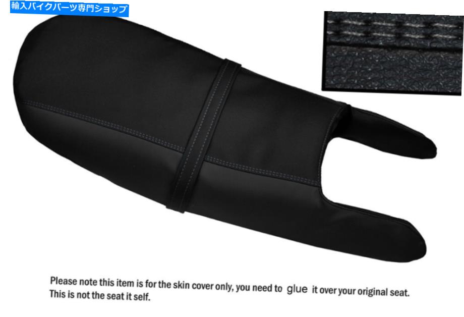 シート Grey DS STカスタムフィットNorton Fastback Commando 750デュアルレザーシートカバー GREY DS ST CUSTOM FITS NORTON FASTBACK COMMANDO 750 DUAL LEATHER SEAT COVER【並行輸入品】|Us Custom Parts Shop USDM
