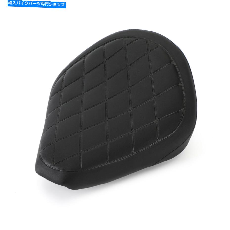 シート ホンダCMX500 CMX300 REBEL 2017-2021 F5のための黒いフロントドライバシートクッションフィット Black Front Driver Seat Cushion Fit for Honda CMX500 CMX300 Rebel 2017-2021 F5【並行輸入品】