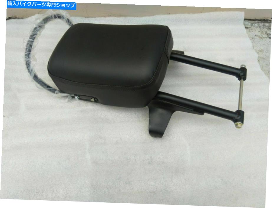 シート リアバックピリオン助手席キットブラックフィットロイヤルエンフィールドにフィット Rear Back Pillion Passenger Seat Kit Black fit in fit for Royal Enfield【並行輸入品】
