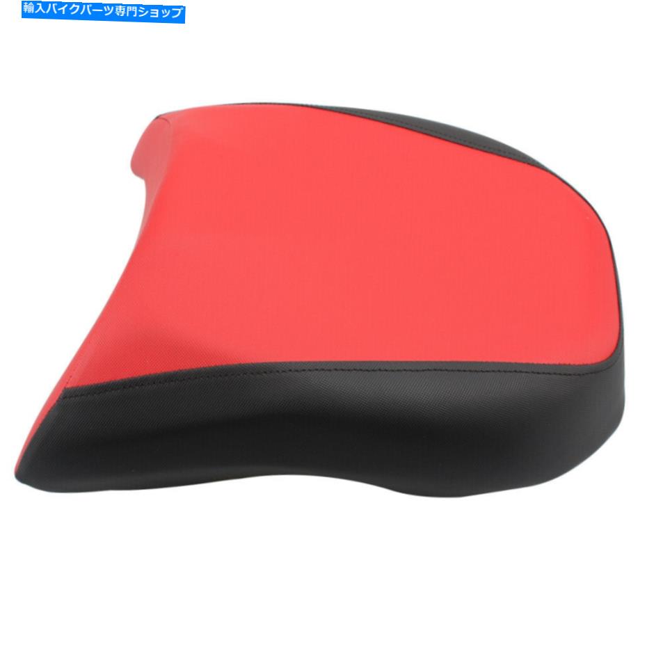 シート 赤い黒の後部座席ピリオン旅客クッションフィットBMW R1200GS 2013-2017 Red Black Rear Seat Pillion Passenger Cushion Fit For BMW R1200GS 2013-2017【並行輸入品】｜Us Custom Parts Shop USDM