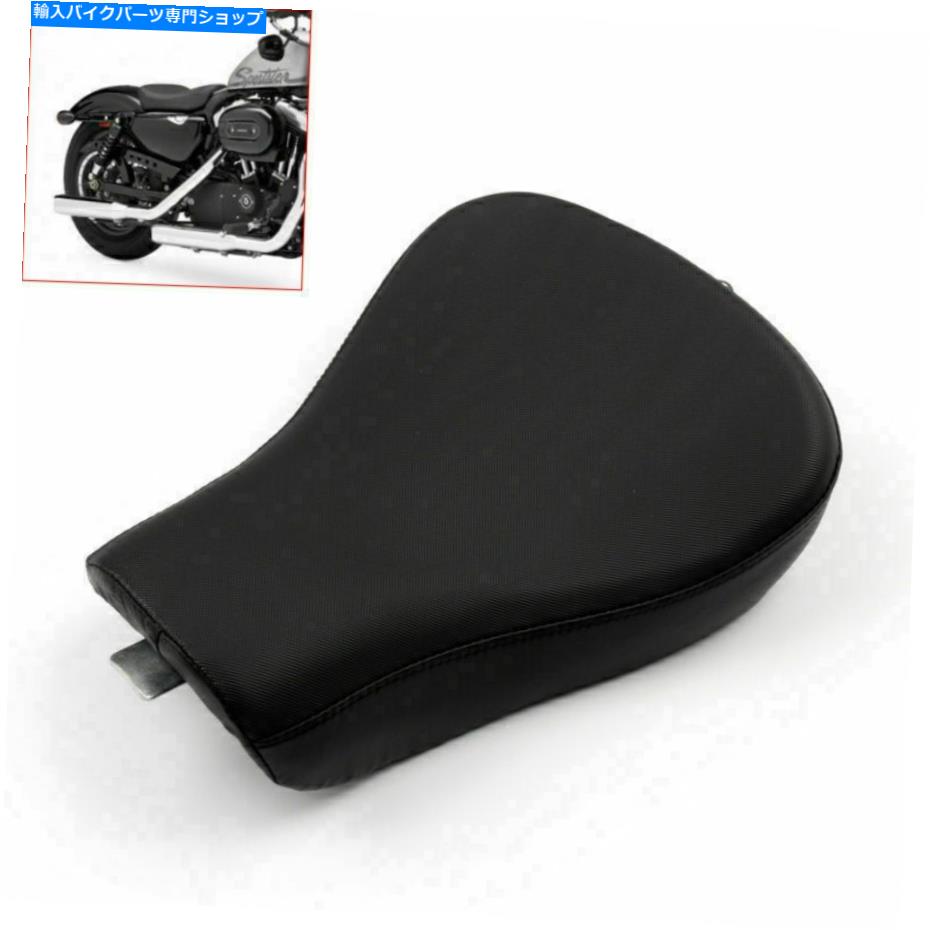 シート ドライバーフロントレザーシートクッションフィット40 xl1200x / x 48 2010-2015 B GZ Driver Front Leather Seat Cushion Fit Forty Eight XL1200X/X48 2010-2015 B GZ【並行輸入品】｜Us Custom Parts Shop USDM