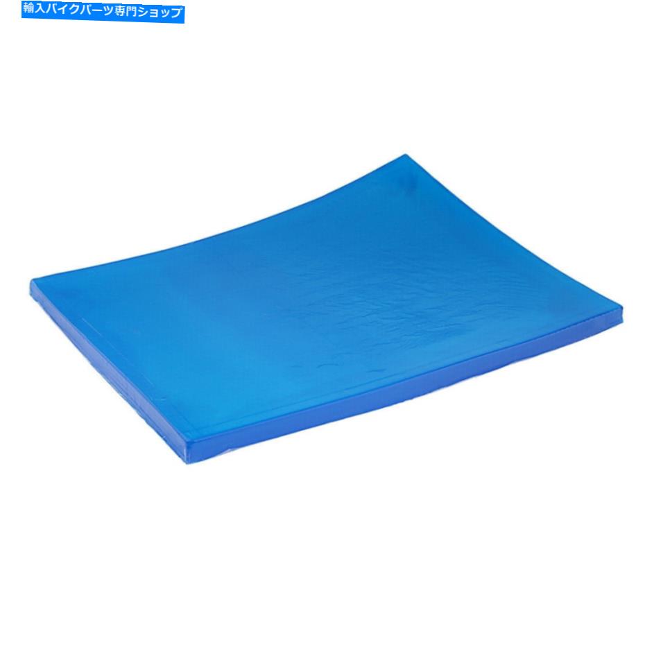 シート 48 * 35 * 2 CMオートバイシートゲルパッドショック吸収マット快適クッション 48*35*2CM Motorcycle Seat Gel Pad Shock Absorption Mat Comfortable Cushion【並行輸入品】