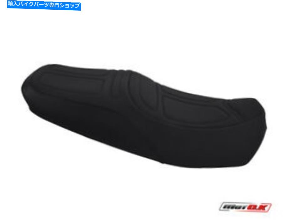 シート Suzuki GSX 1400 2002 MotokシートカバーB595 / Sアンチスリップレース防水 Suzuki GSX 1400 2002 MotoK Seat Cover B595/S anti slip race WATERPROOF【並行輸入品】