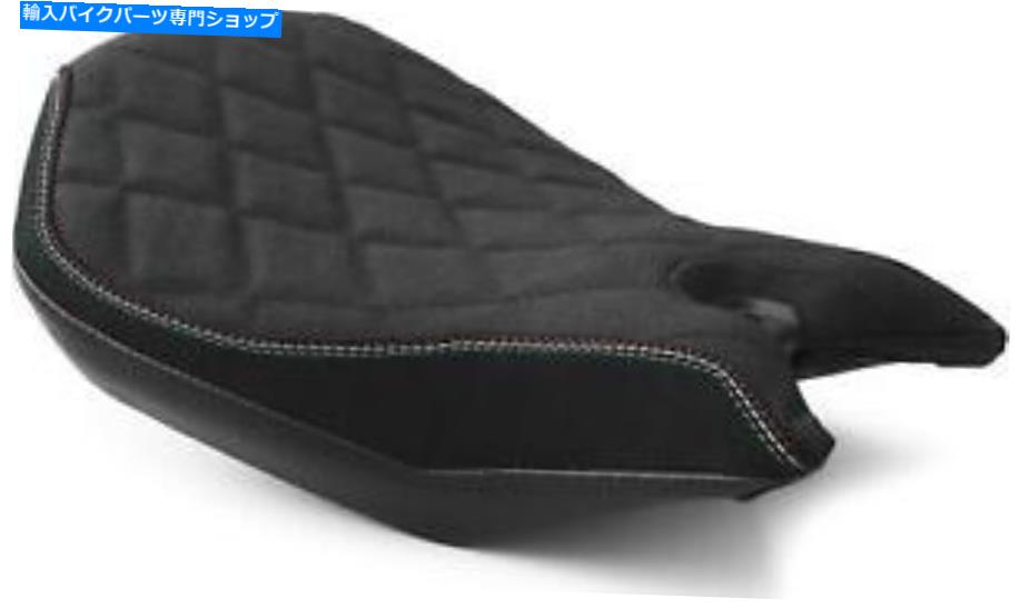 シート Luimoto 1421101ファイナルライダーシートカバー - スエードブラック/ CFブラック Luimoto 1421101 Final Rider Seat Covers - Suede Black/CF Black【並行輸入品】 39,498円