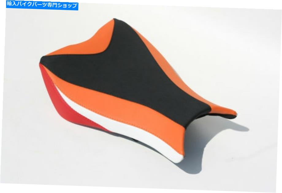 シート RR16ホンダCBR1000RR燃焼レッド08-16 -repsolカラービニールシートカバーフロント RR16 Honda CBR1000RR Fireblade 08-16 -Repsol colours vinyl seat cover FRONT【並行輸入品】 34,231円