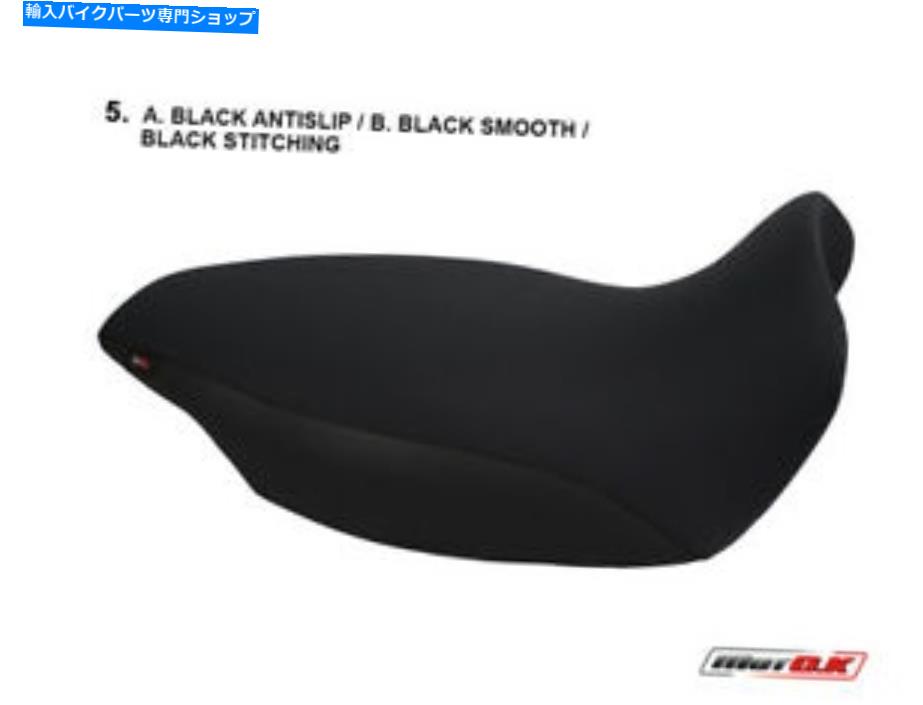 シート BMW R1150GSアドベンチャーモトkシートカバーB356 / K2アンチスリップレースレッドブラック BMW R1150GS Adventure MotoK Seat Cover B356/K2 anti slip race red black【並行輸入品】｜Us Custom Parts Shop USDM